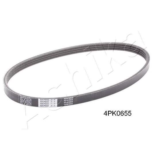 112-4PK655 - V-Ribbed Belt 