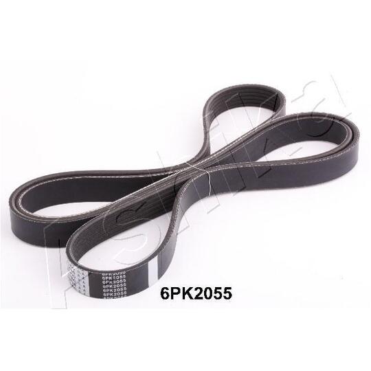 112-6PK2055 - V-Ribbed Belt 