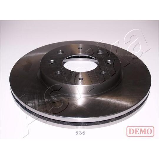 60-05-535C - Brake Disc 