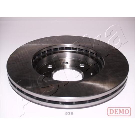 60-05-535C - Brake Disc 