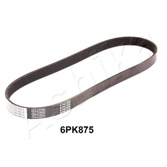 112-6PK0875 - V-Ribbed Belt 