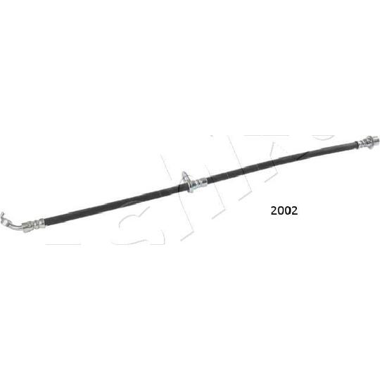 69-02-2002 - Holding Bracket, brake hose 