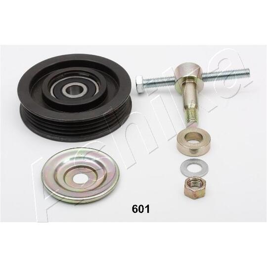 129-06-601 - Deflection/Guide Pulley, v-ribbed belt 