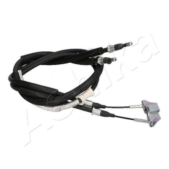 131-00-0430 - Cable, parking brake 