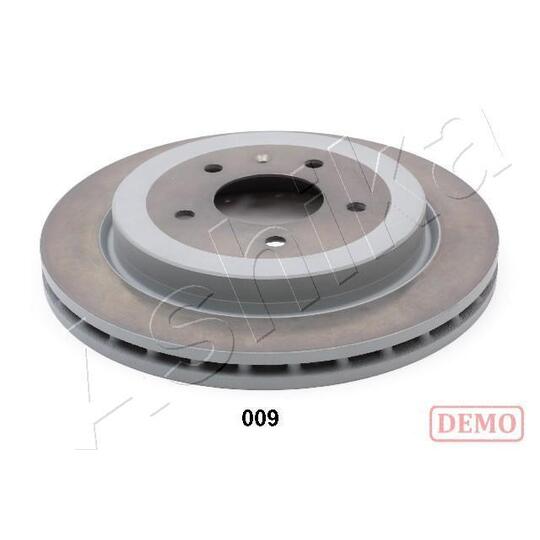 61-00-009C - Brake Disc 