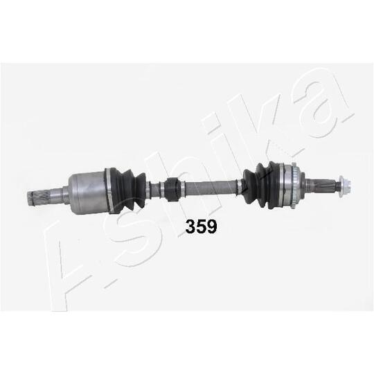 62-03-359 - Drive Shaft 