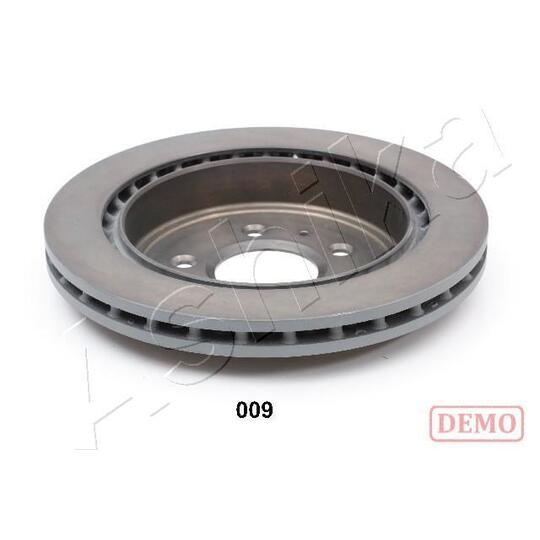 61-00-009C - Brake Disc 