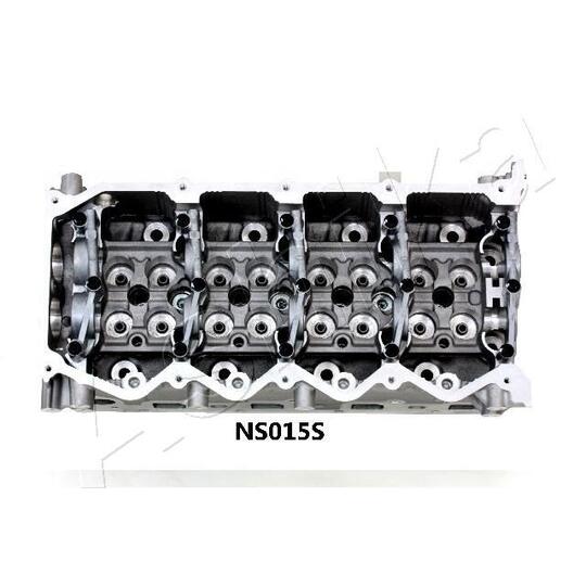 NS015S - Cylinder Head 