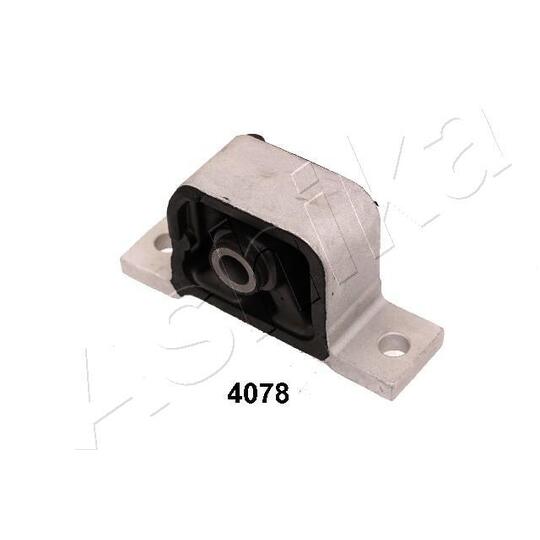 GOM-4078 - Engine Mounting 