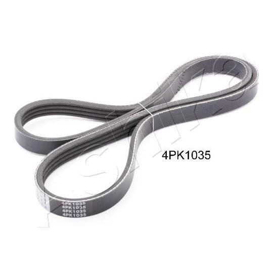 112-4PK1035 - V-Ribbed Belt 