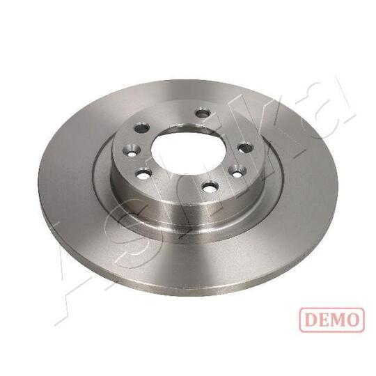 61-00-0619C - Brake Disc 