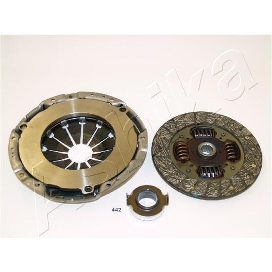 92-04-442 - Clutch Kit 