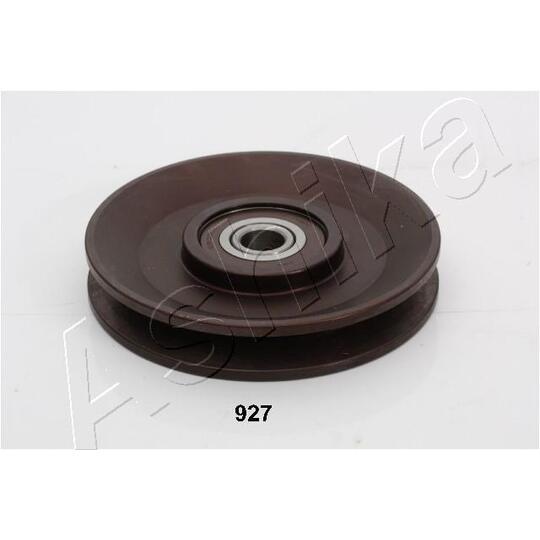 129-09-927 - Deflection/Guide Pulley, v-ribbed belt 