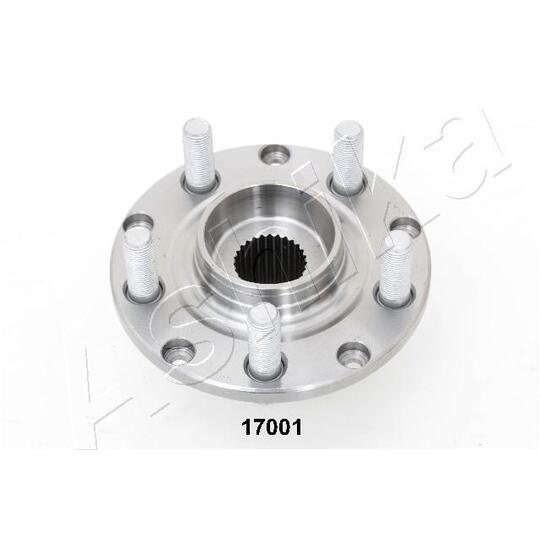 44-17001 - Wheel hub 