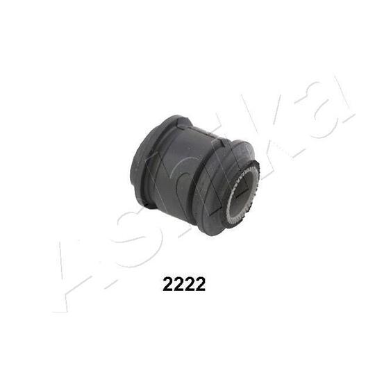 GOM-2222 - Control Arm-/Trailing Arm Bush 