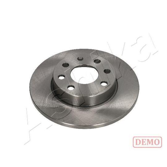 60-00-041C - Brake Disc 