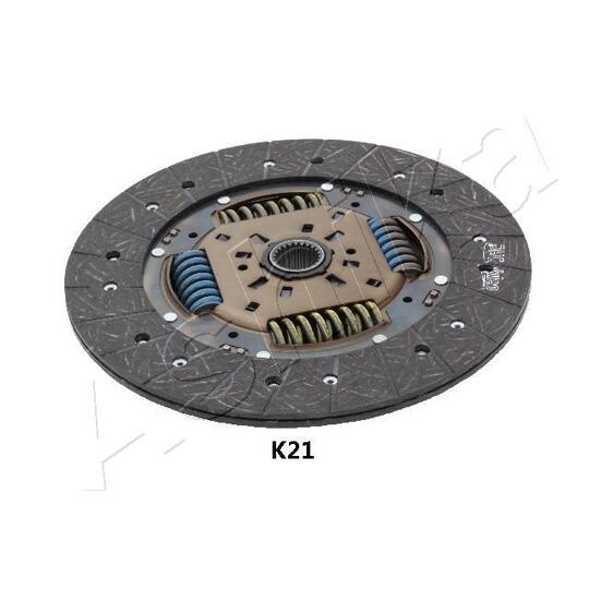 80-0K-K21 - Clutch Disc 