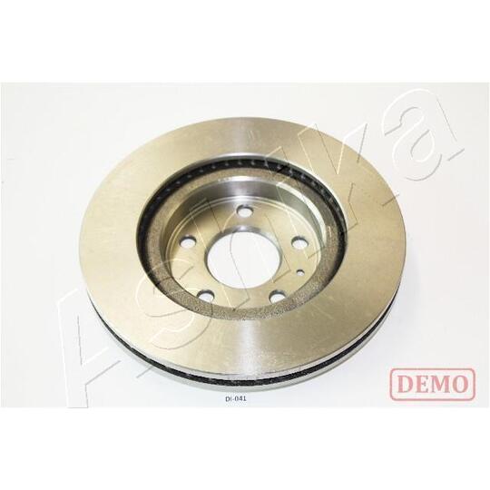 60-00-041C - Brake Disc 