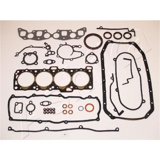 49-01-197 - Full Gasket Set, engine 