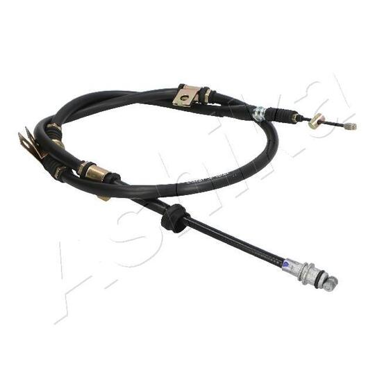 131-0K-K31L - Cable, parking brake 