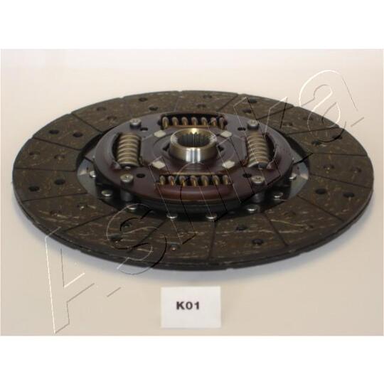 80-0K-001 - Clutch Disc 