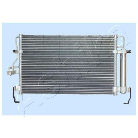CND283014 - Condenser, air conditioning 