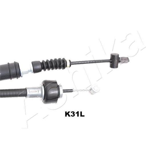 131-0K-K31L - Cable, parking brake 