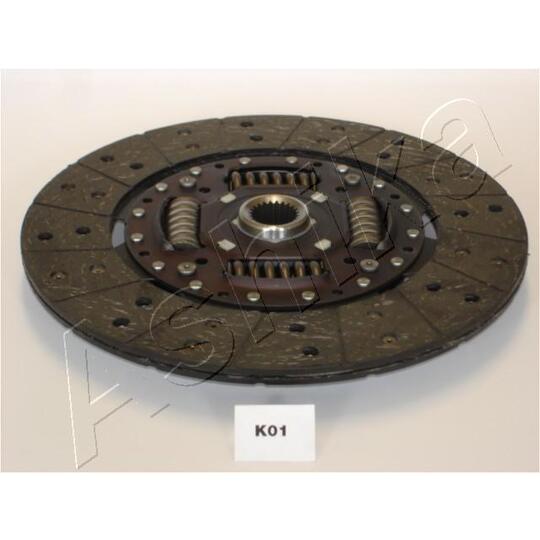 80-0K-001 - Clutch Disc 