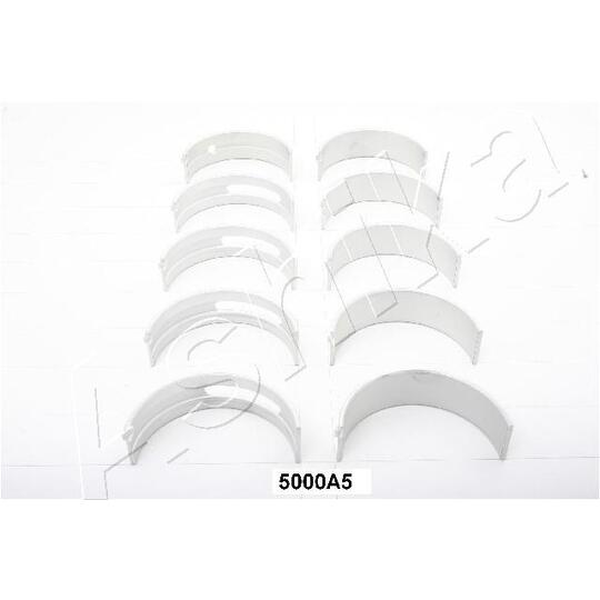 86-5000A - Vevaxellagersats 