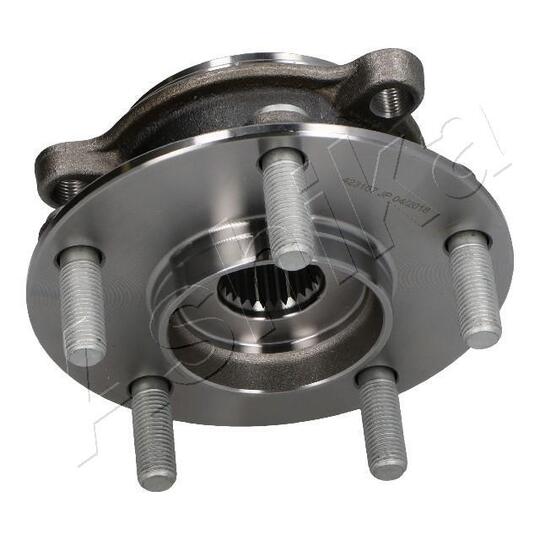 44-13019 - Wheel hub 