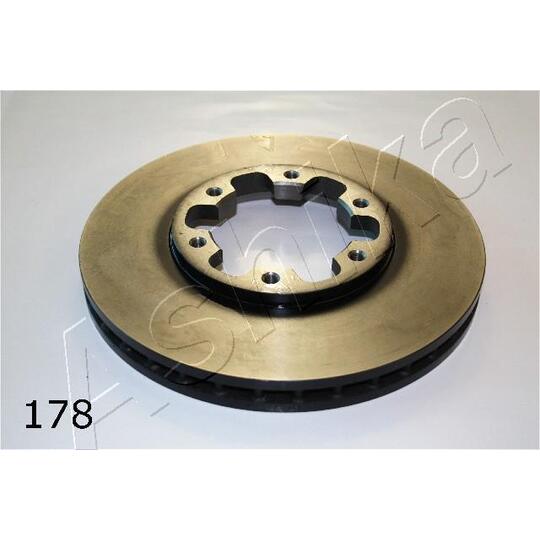 60-01-178 - Brake Disc 