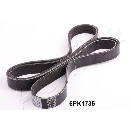 112-6PK1735 - V-Ribbed Belt 