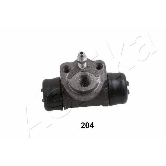 67-02-204 - Wheel Brake Cylinder 