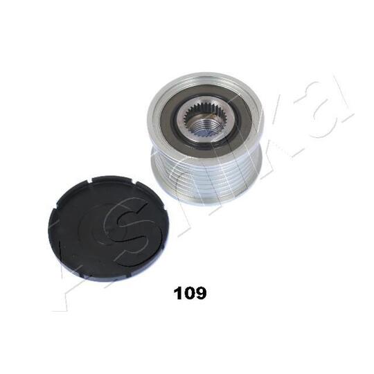 130-01-109 - Alternator Freewheel Clutch 