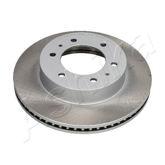 60-00-007C - Brake Disc 