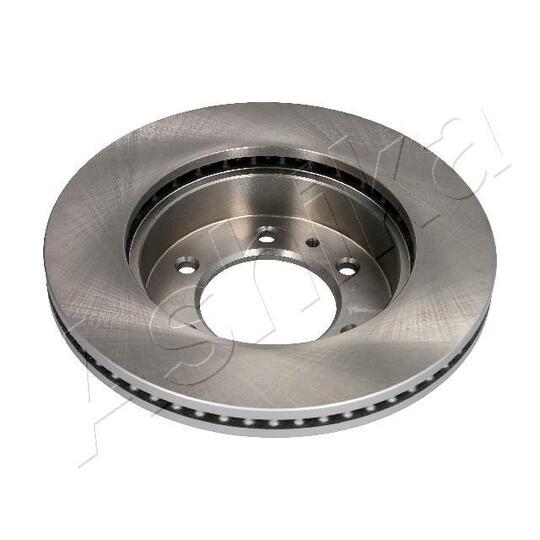 60-00-007C - Brake Disc 