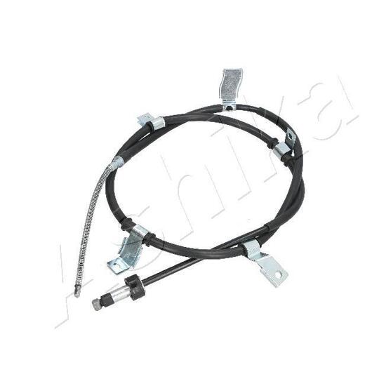 131-0H-H59R - Cable, parking brake 