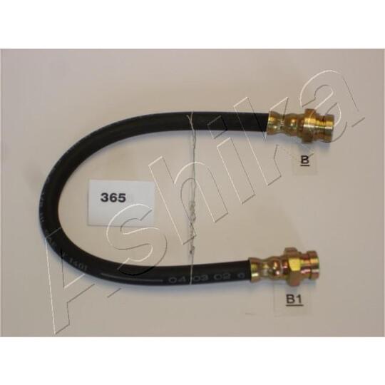 69-03-365 - Holding Bracket, brake hose 