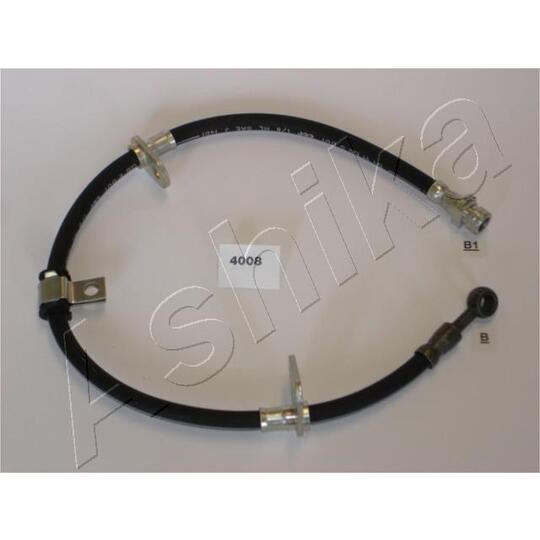 69-04-4008 - Holding Bracket, brake hose 