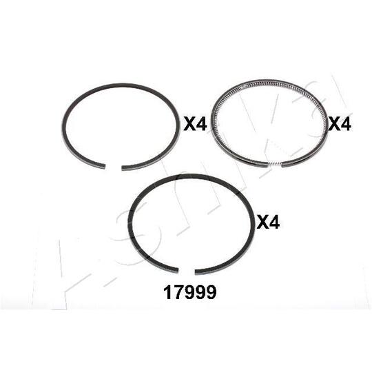 34-17999 - Kolvirõngas 