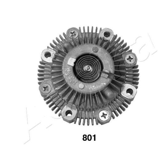 36-08-801 - Clutch, radiator fan 