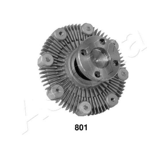 36-08-801 - Clutch, radiator fan 