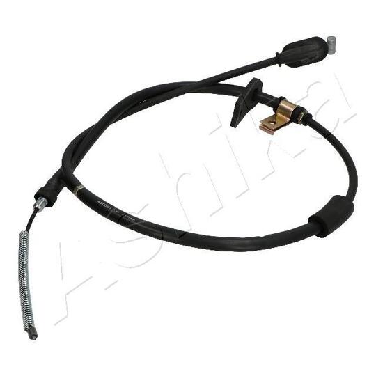 131-08-840L - Cable, parking brake 