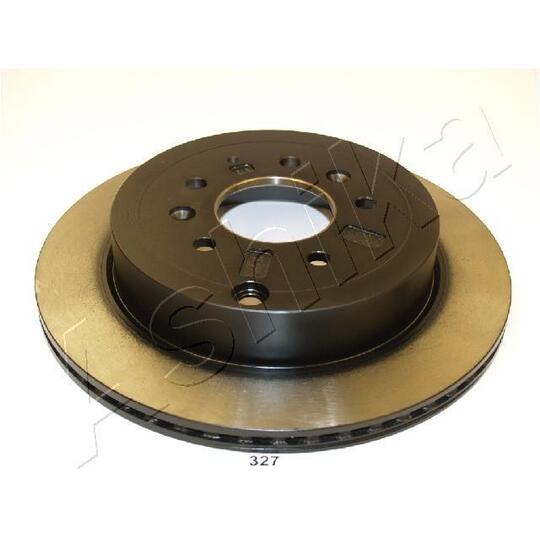 61-03-327 - Brake Disc 