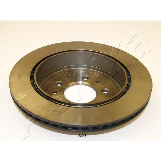 61-03-327 - Brake Disc 