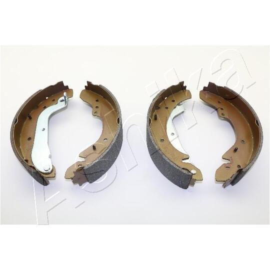 55-00-0714 - Brake Shoe Set 