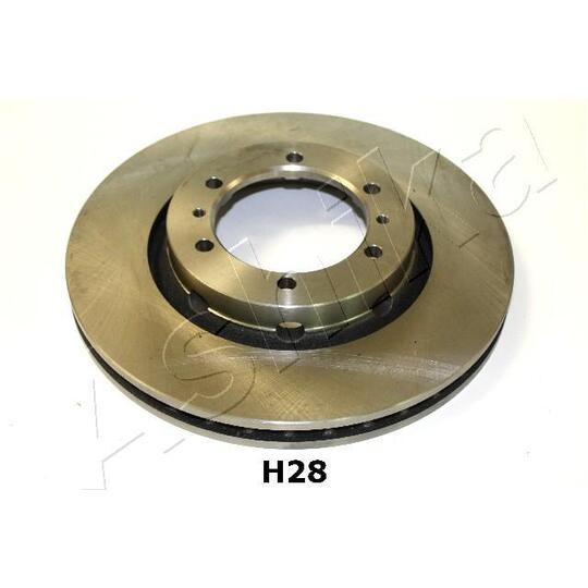 60-0H-H28 - Brake Disc 