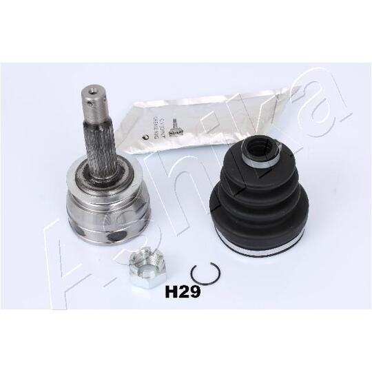 62-0H-H29 - Joint Kit, drive shaft 