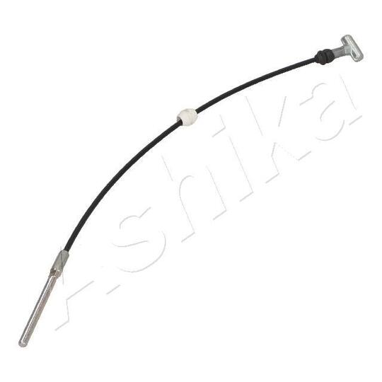131-00-0407 - Cable, parking brake 