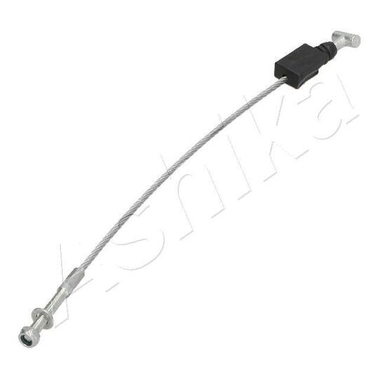 131-00-0323 - Cable, parking brake 